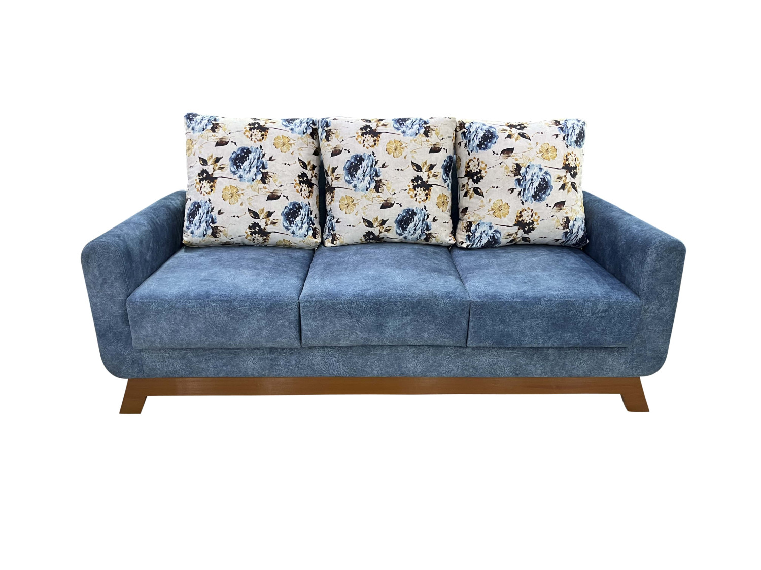 VK Vintage 3 Seater Sofa