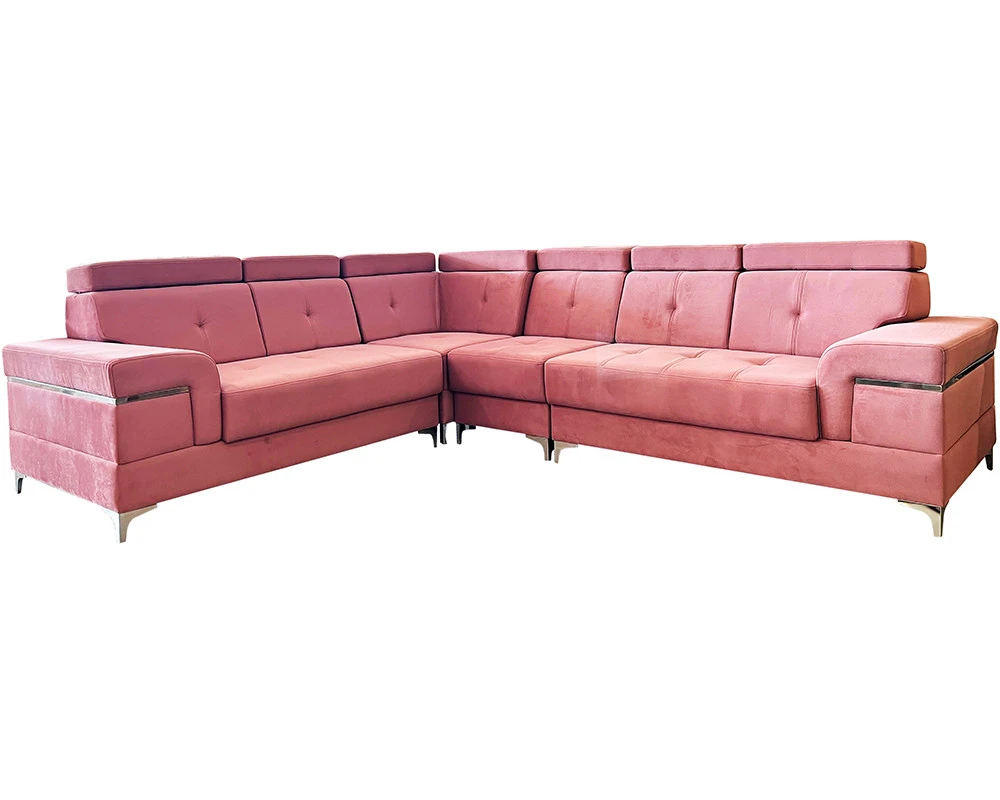 VK Holland Corner Sofa Set - VK Furniture | VK Furniture & Electronics Mangalore