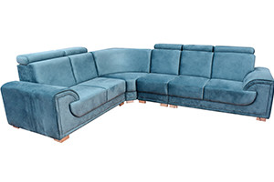VK Urban Corner Sofa Set