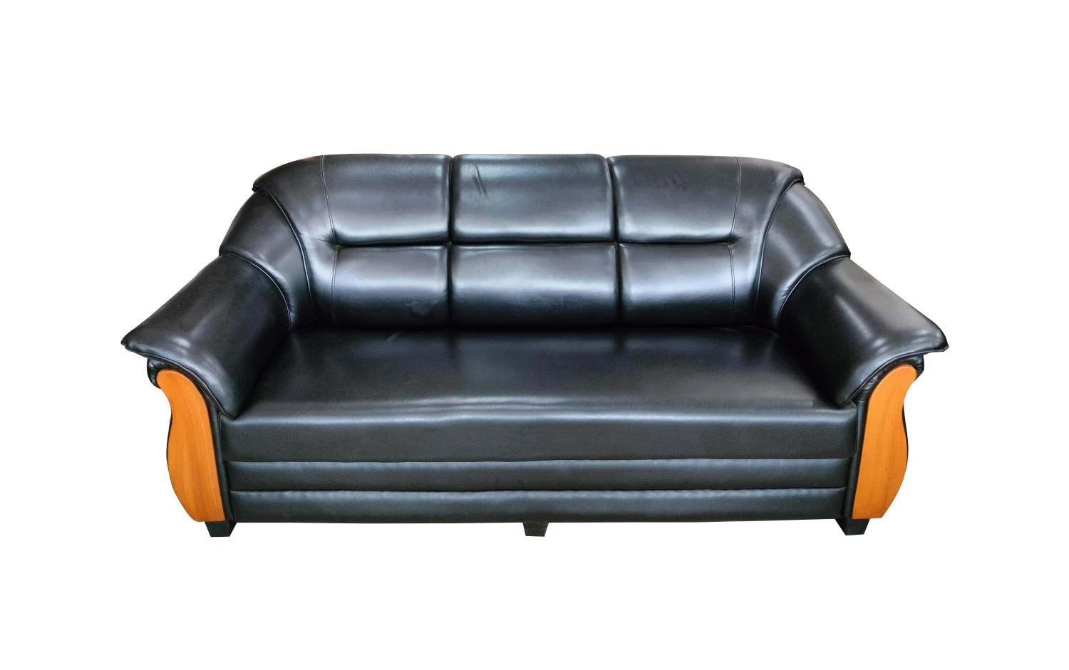 VK Bangalore Model 3+1+1  Sofa  Set - VK Furniture | VK Furniture & Electronics Mangalore