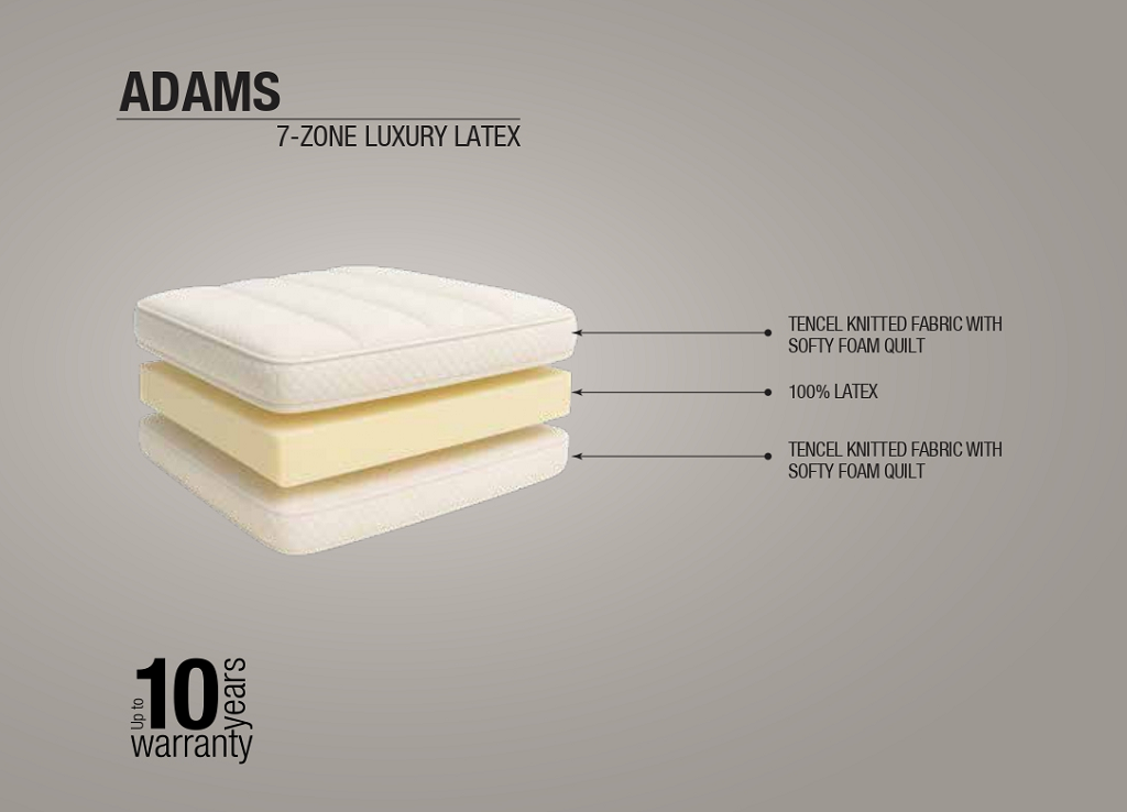 ADAMS (BIA) - Repose | VK Furniture & Electronics Mangalore