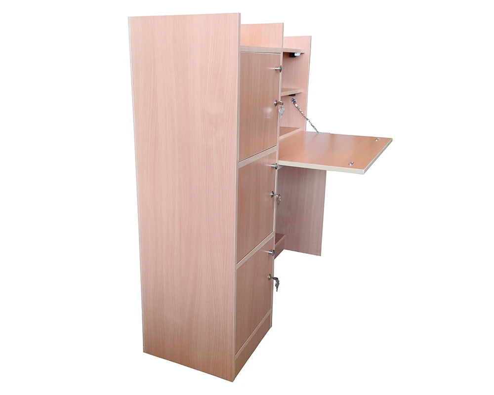 VK Shine Study Table in Baverian Beach Colour - VK Furniture | VK Furniture & Electronics Mangalore