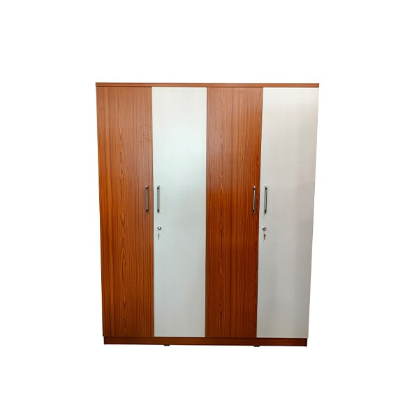 VK Deluxe 4 Door  Wardrobe