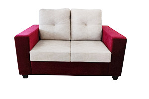 VK Vega 2 Seater  Sofa Set