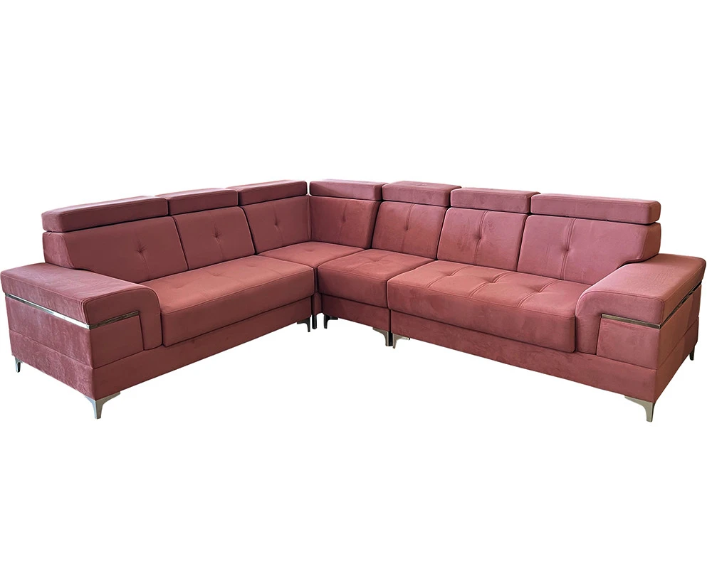 VK Holland Corner Sofa Set - VK Furniture | VK Furniture & Electronics Mangalore