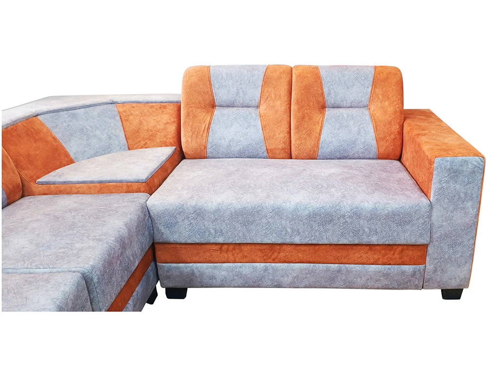 VK Lissable Corner Sofa Set - VK Furniture | VK Furniture & Electronics Mangalore