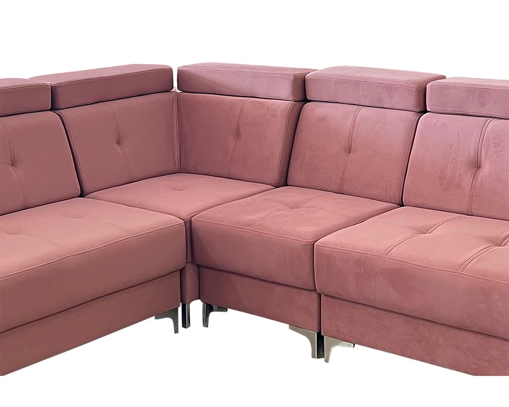 VK Holland Corner Sofa Set - VK Furniture | VK Furniture & Electronics Mangalore