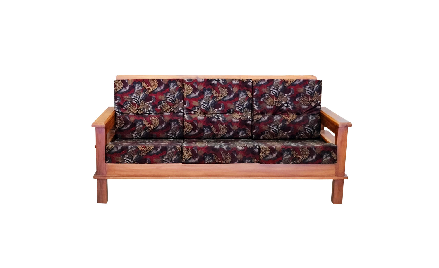 VK Window  3  Seater Sofa