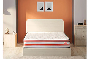 Duroflex Propel Plus Pocket Spring  Mattress With Euro Top 78 X 60