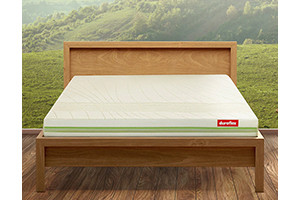 Duroflex Prana Pocket Spring  Latex Mattress 78 X 60