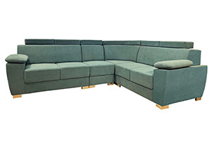 VK  Joyce Corner Sofa Set