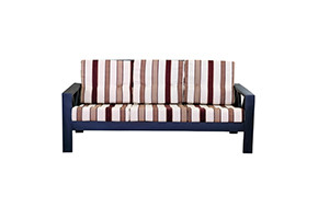 VK Whinchister  3 Seater Sofa