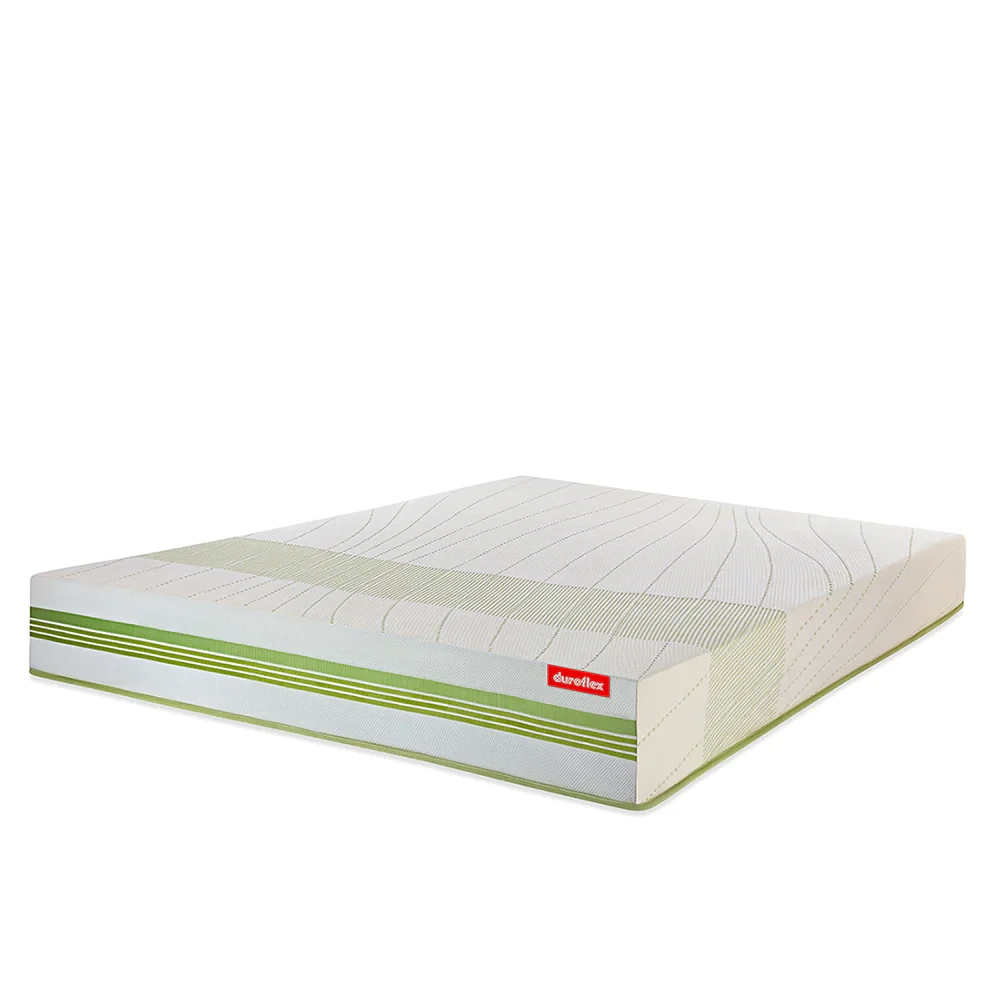 Duroflex Prana Pocket Spring  Latex Mattress 78 X 72 - VK Furniture | VK Furniture & Electronics Mangalore