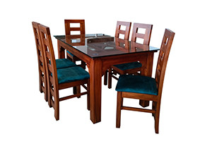 VK Belmount  6 Seater Dinning set