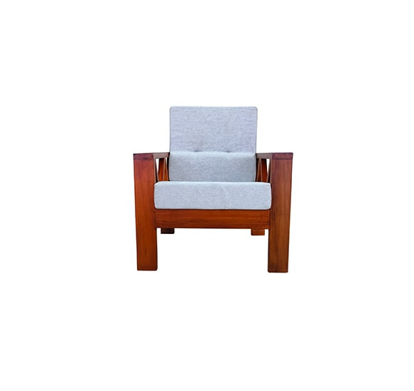 VK Whinchister  1 Seater Sofa