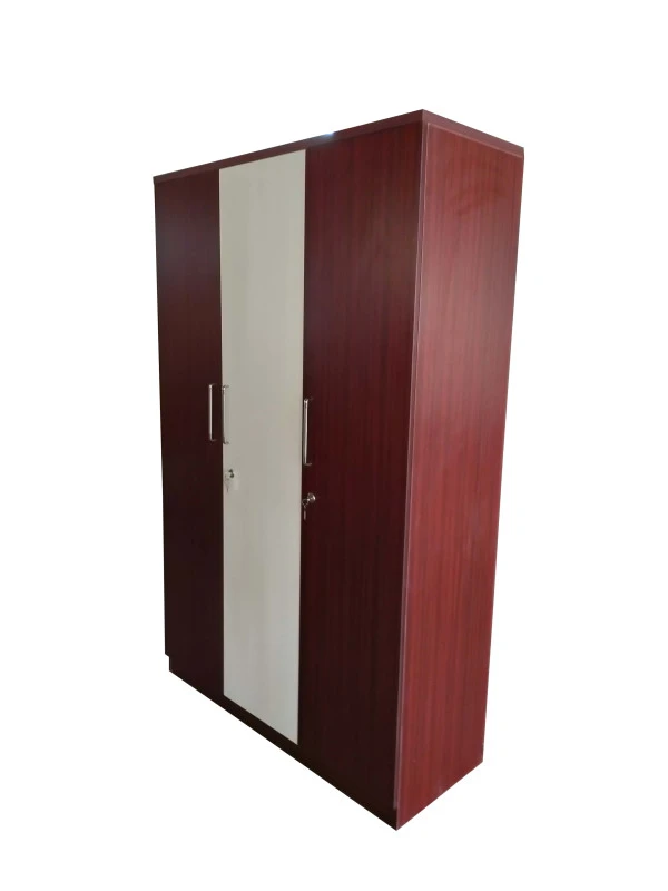 VK Popular 3 Door Wardrobe - VK Furniture | VK Furniture & Electronics Mangalore