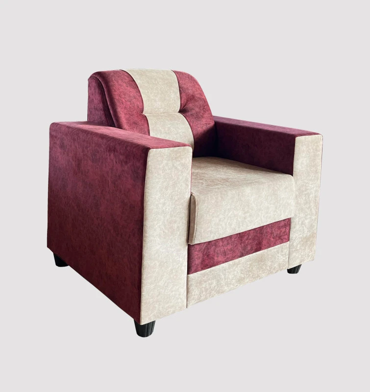 VK Lissable  3+1+1 Sofa Set - VK Furniture | VK Furniture & Electronics Mangalore