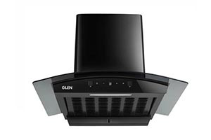 GLEN CHIMNEY 6058 DI BL AC 60CM 1200