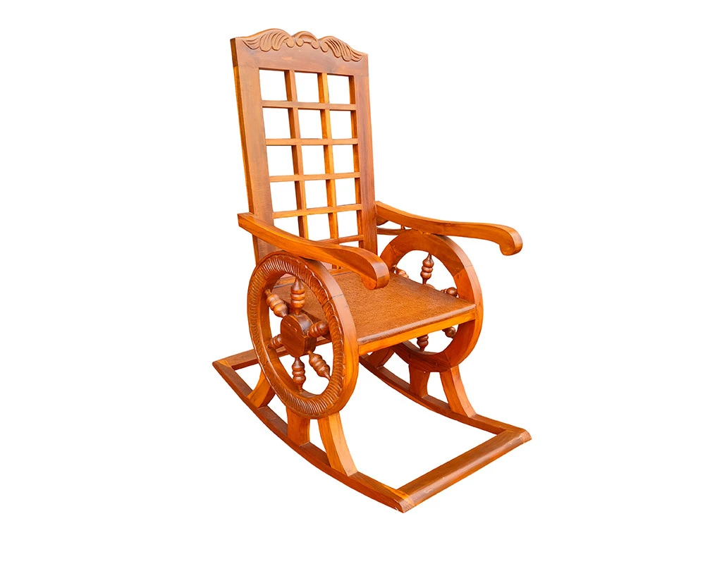 VK Mercury Rocking Chair - VK Furniture | VK Furniture & Electronics Mangalore